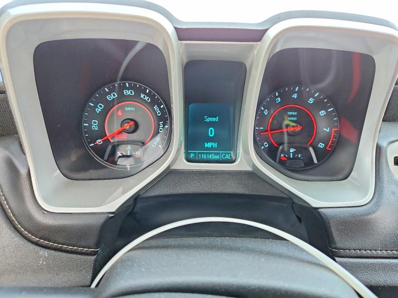 Photo 9 from auction – 2015 CHEVROLET CAMARO with VIN 2G1FD3D3XF9298178