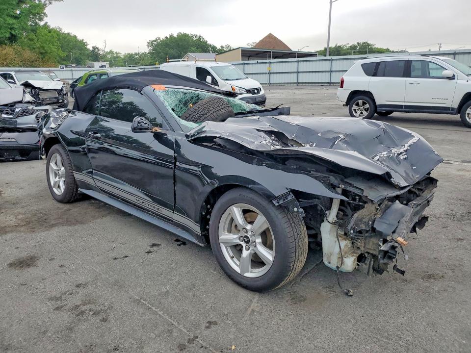 Photo 4 from auction – 2015 FORD MUSTANG with VIN 1FATP8EM9F5360808