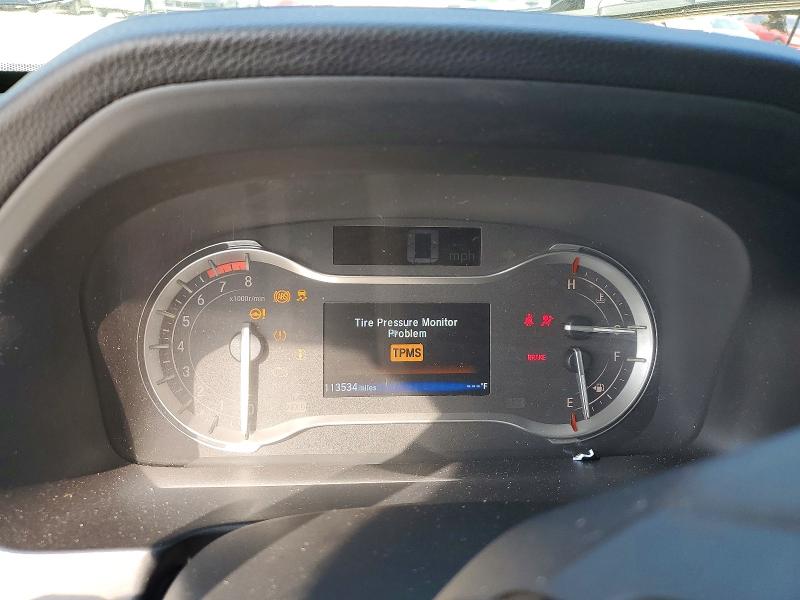 Foto 9 de la subasta – 2018 HONDA PILOT con VIN 5FNYF5H5XJB028700
