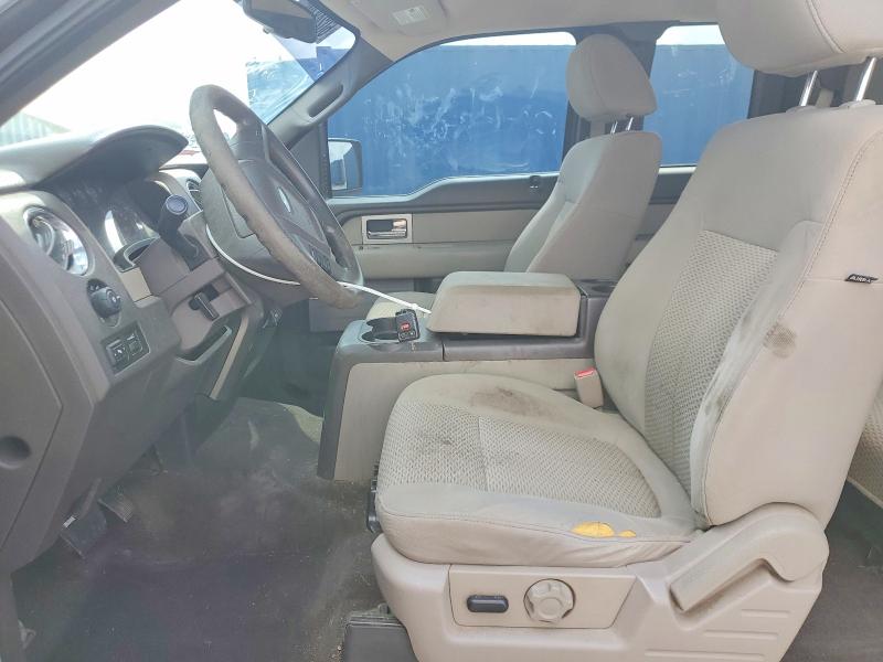 Photo 7 from auction – 2010 FORD F150 with VIN 1FTFX1CV3AFC10349