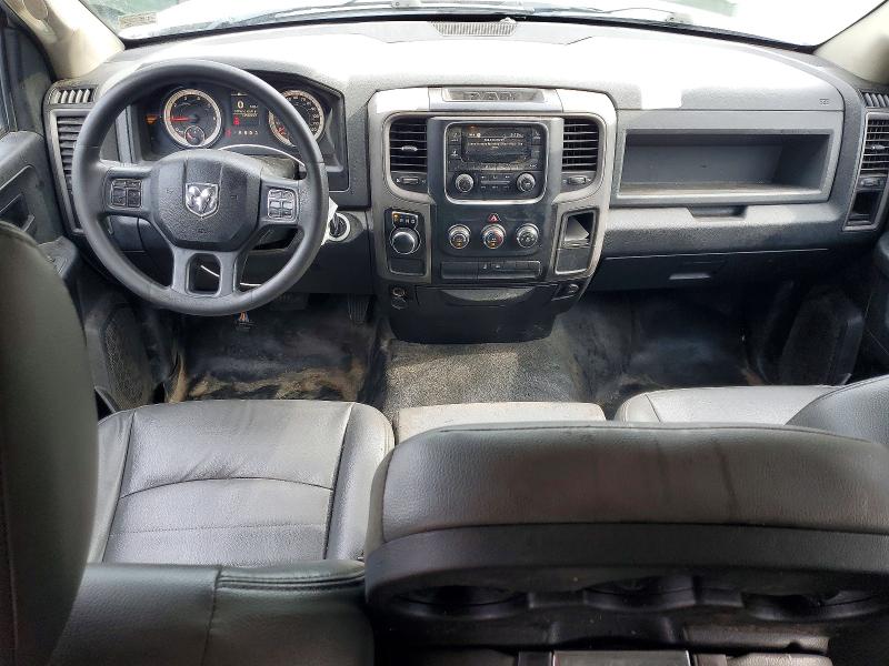 Photo 8 from auction – 2019 RAM 1500 CLASSIC with VIN 1C6RR6FG0KS603744
