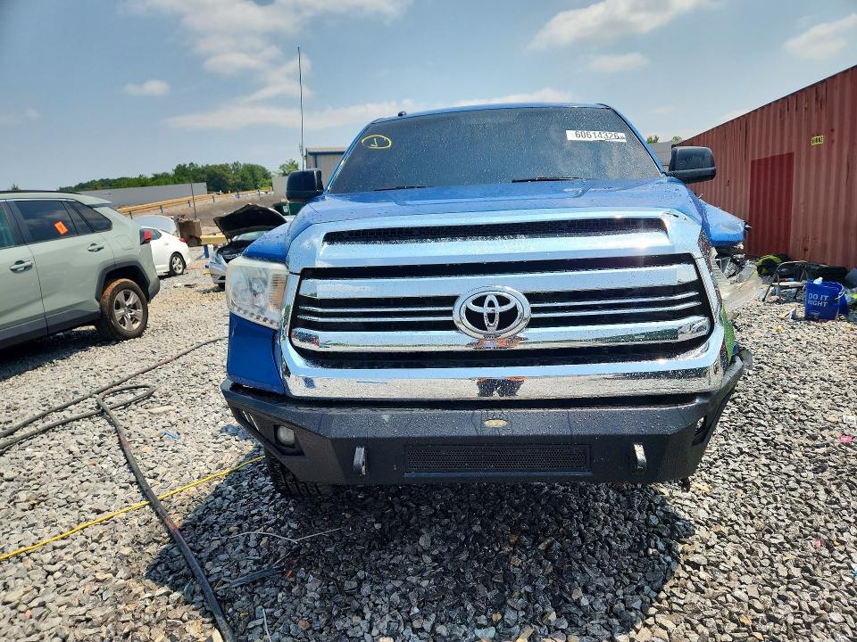 Photo 5 from auction – 2016 TOYOTA TUNDRA with VIN 5TFEW5F10GX207801