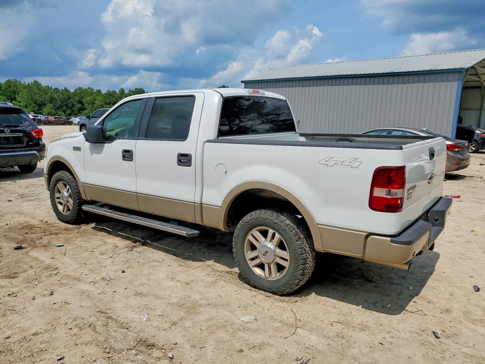 Photo 2 from auction – 2008 FORD F150 with VIN 1FTPW14V78FB23005
