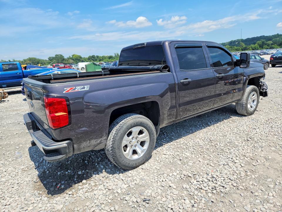 Photo 3 from auction – 2014 CHEVROLET SILVERADO with VIN 3GCUKREC4EG536083