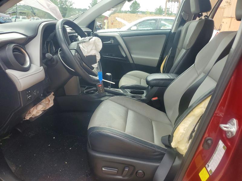 Photo 7 from auction – 2018 TOYOTA RAV4 with VIN 2T3YFREV6JW414231