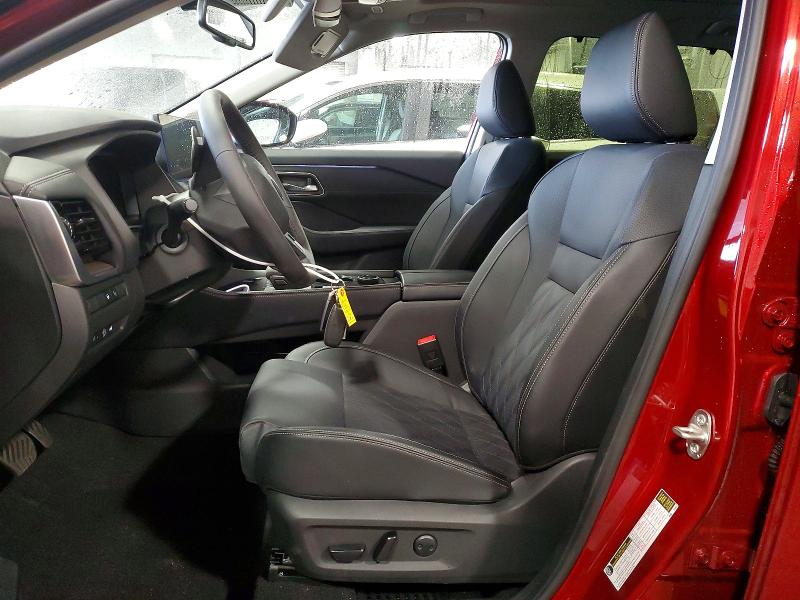 Photo 7 from auction – 2026 NISSAN ROGUE with VIN JN8BT3DD5TW485076