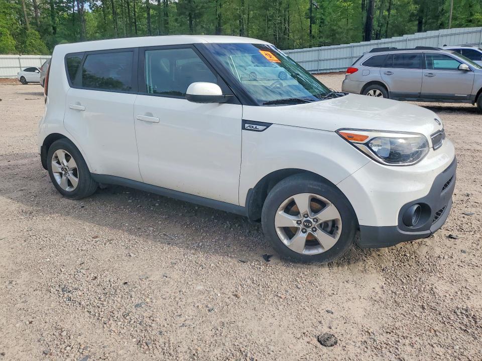 Photo 4 from auction – 2017 KIA SOUL with VIN KNDJN2A22H7498478