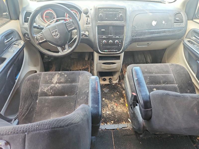 Photo 8 from auction – 2014 DODGE GRAND CARAVAN with VIN 2C4RDGBG4ER414488