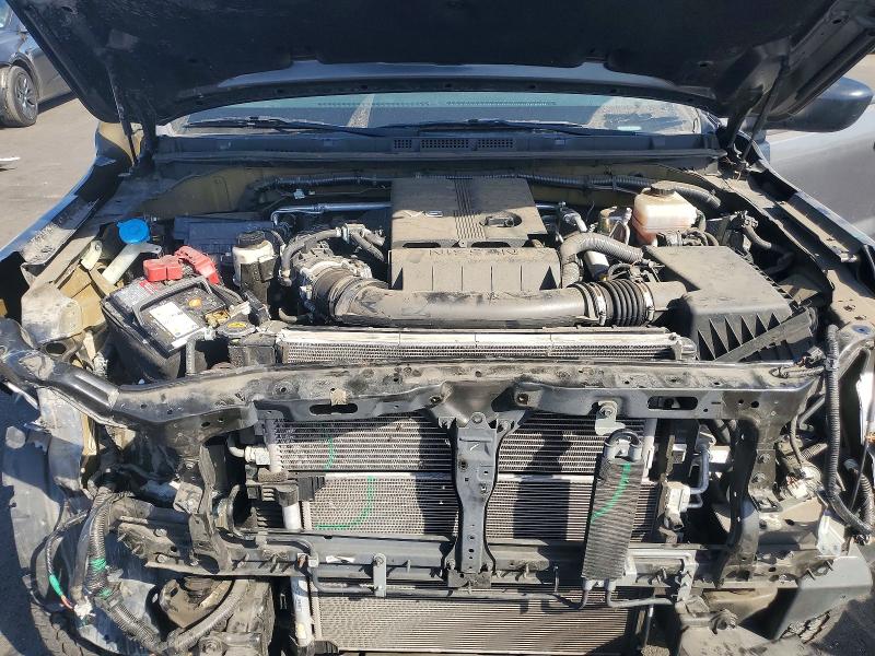 Photo 11 from auction – 2023 NISSAN FRONTIER with VIN 1N6ED1EK7PN628500