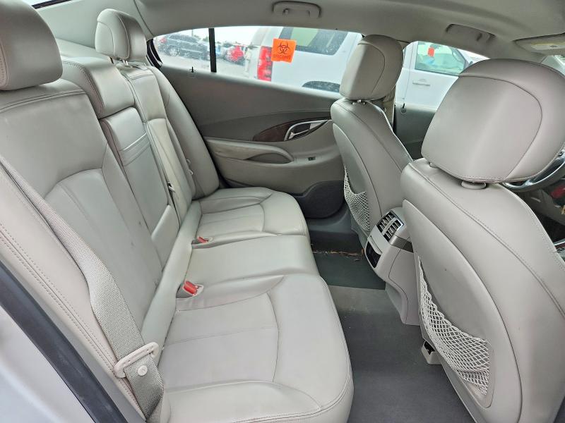 Photo 10 from auction – 2010 BUICK LACROSSE with VIN 1G4GC5EGXAF273806