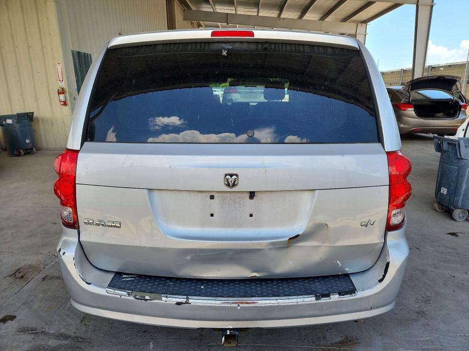 Photo 6 from auction – 2012 DODGE RAM VAN with VIN 2C4RDGAG2CR272608