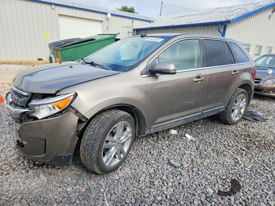 2012 FORD EDGE - Търг №85453235