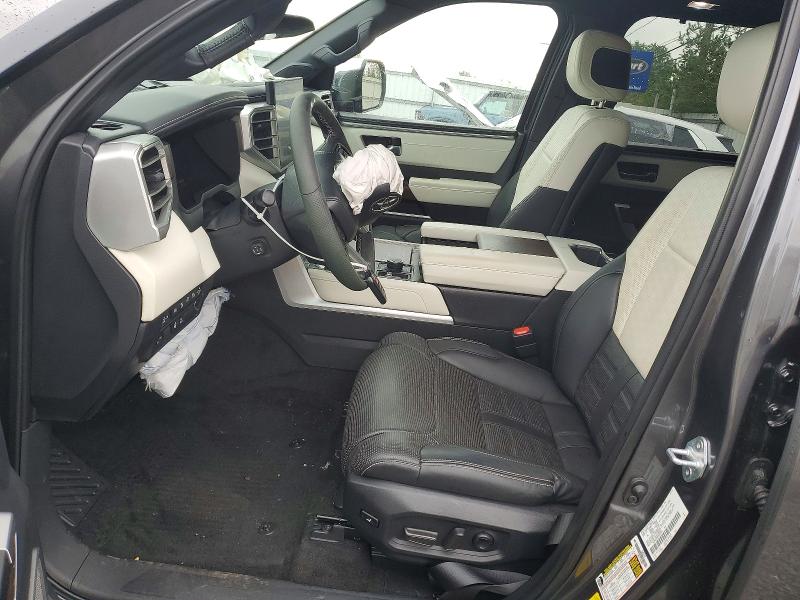 Zdjęcie 7 z aukcji – 2024 TOYOTA SEQUOIA z VIN 7SVAAABA0RX041204