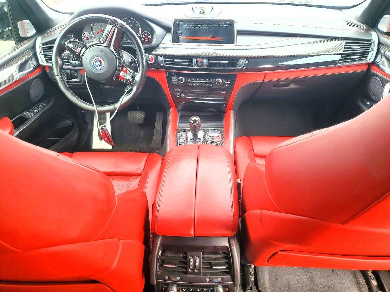 Photo 8 from auction – 2017 BMW X5 with VIN 5YMKT6C3XH0U39153