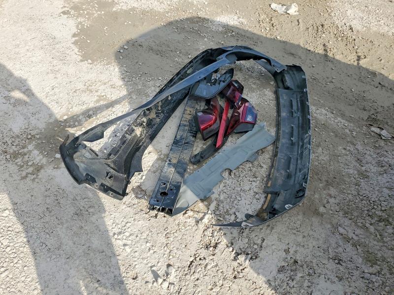 Photo 13 from auction – 2021 NISSAN ROGUE with VIN JN8AT3DC0MW100852