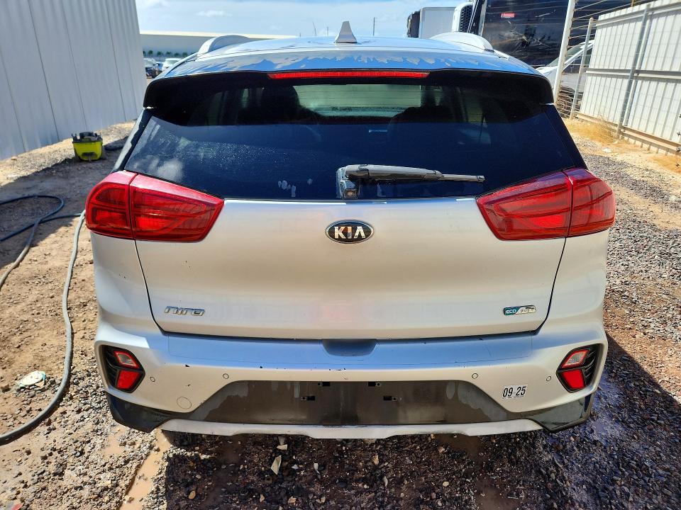 Photo 6 from auction – 2020 KIA NIRO with VIN KNDCC3LD5L5363616