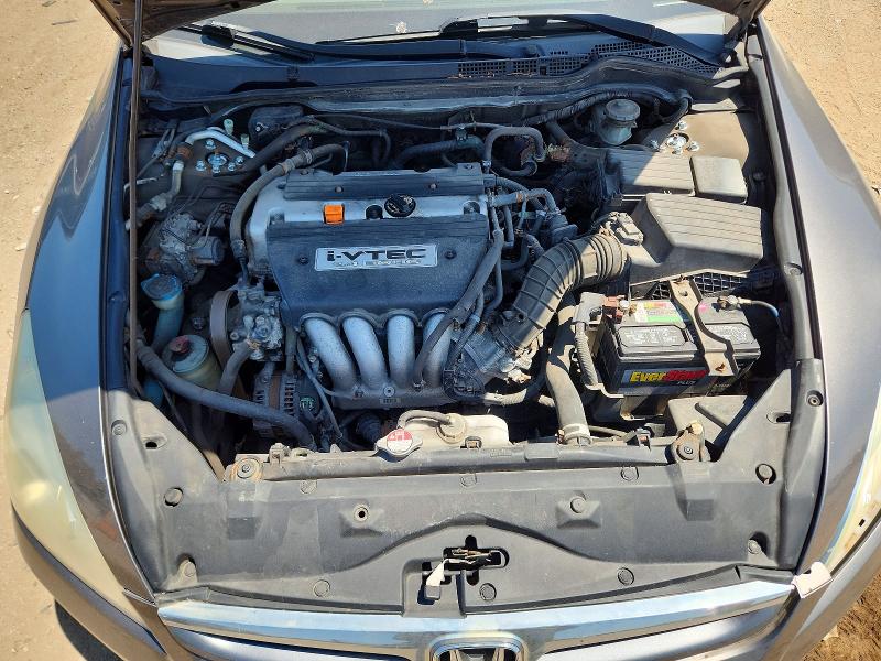 Photo 11 from auction – 2007 HONDA ACCORD with VIN 1HGCM56877A073061