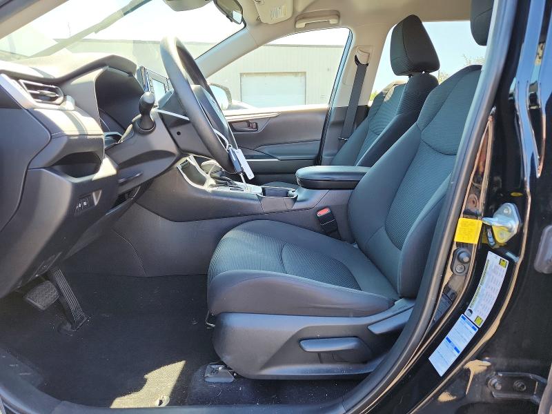 Photo 7 from auction – 2021 TOYOTA RAV4 with VIN 2T3G1RFV0MC204805