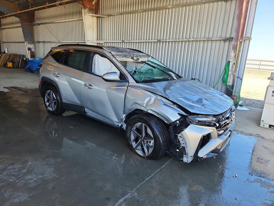 Photo 4 from auction – 2026 HYUNDAI TUCSON with VIN 5NMJB3DE3TH660351