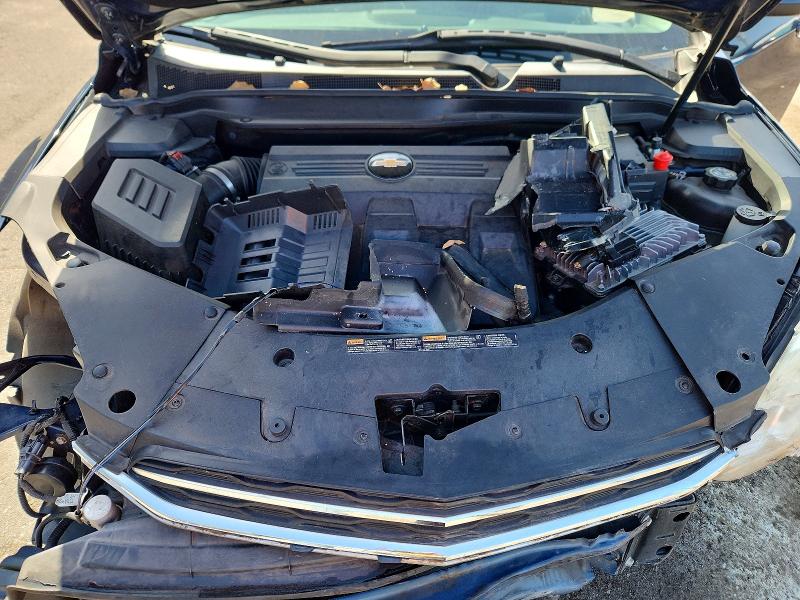 Photo 12 from auction – 2016 CHEVROLET EQUINOX with VIN 2GNFLFE30G6278395
