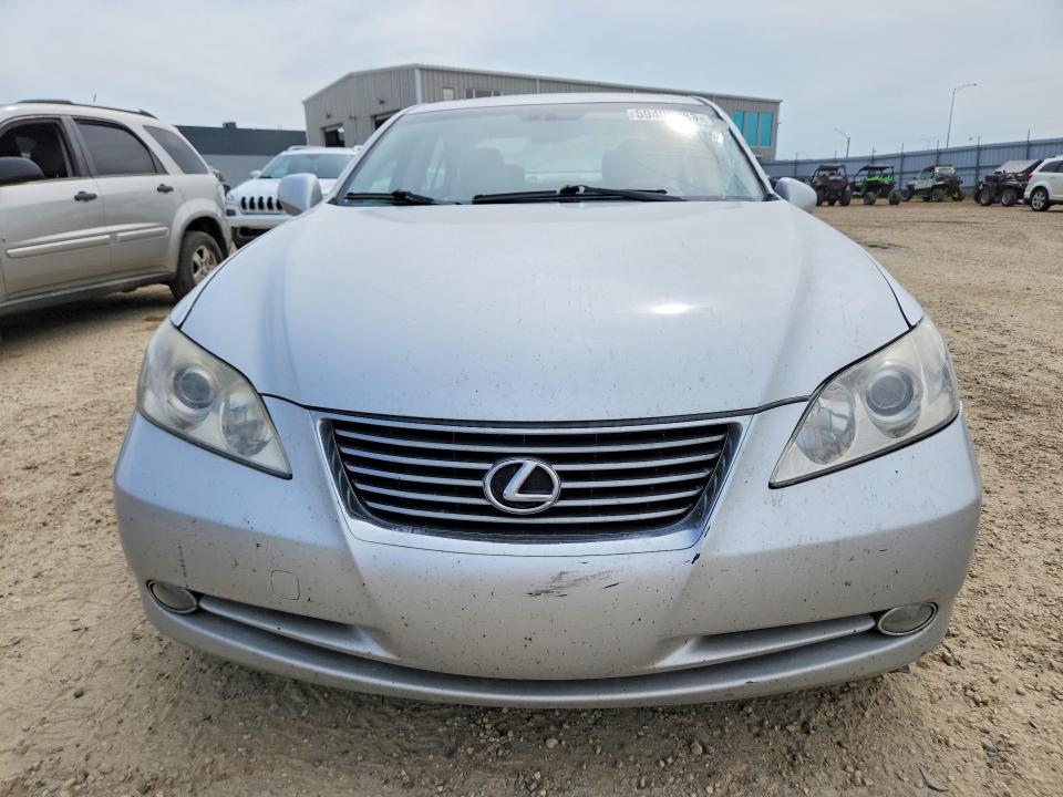 Photo 5 from auction – 2007 LEXUS ES with VIN JTHBJ46G572006357