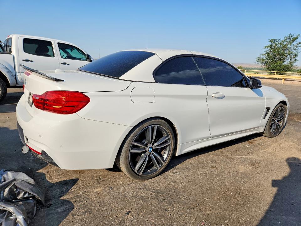 Photo 3 from auction – 2016 BMW 428 with VIN WBA3V7C5XG5A25810