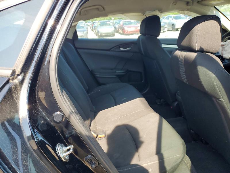 Photo 10 from auction – 2017 HONDA CIVIC with VIN 19XFC2F58HE231439