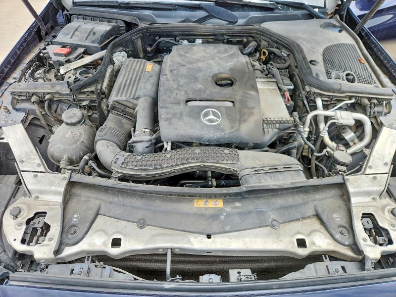 Photo 11 from auction – 2019 MERCEDES-BENZ E with VIN WDDZF4JB9KA666404