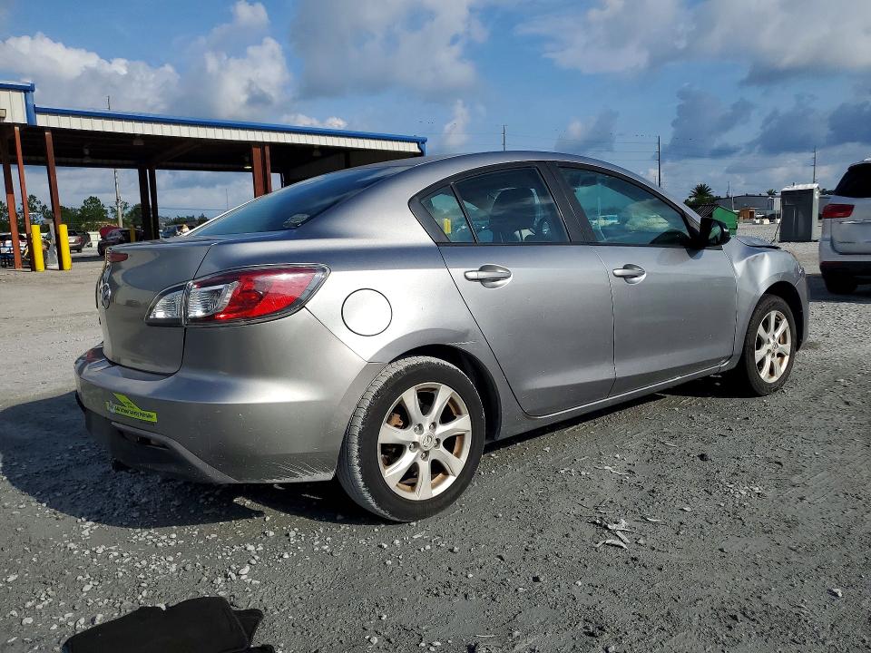 Фото 3 с аукциона – 2011 MAZDA 3 с VIN JM1BL1VG9B1392551
