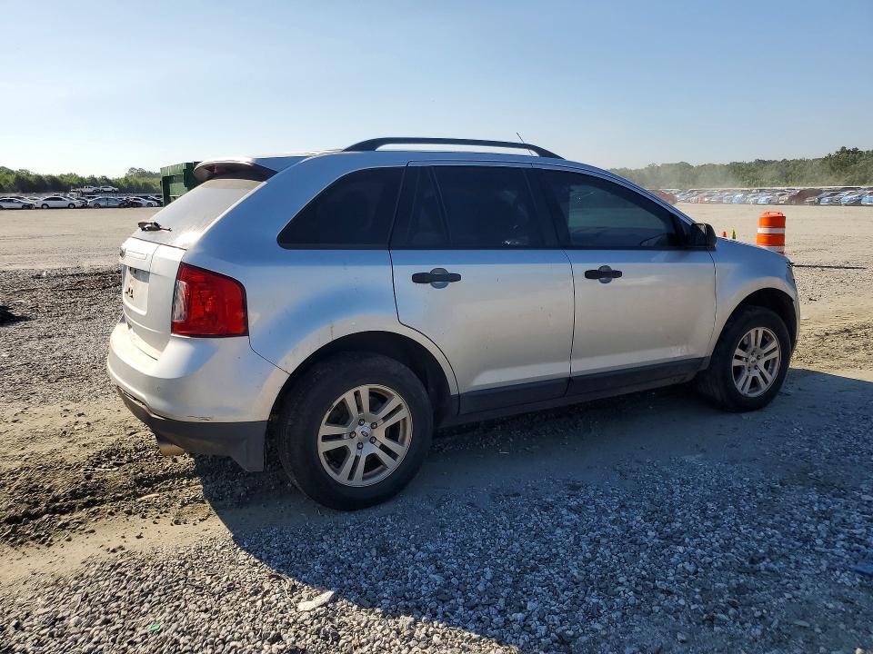 Photo 3 from auction – 2013 FORD EDGE with VIN 2FMDK3GCXDBA30619