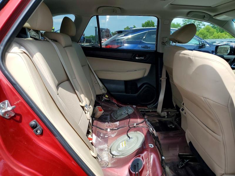 Photo 11 from auction – 2017 SUBARU OUTBACK with VIN 4S4BSANC1H3421078