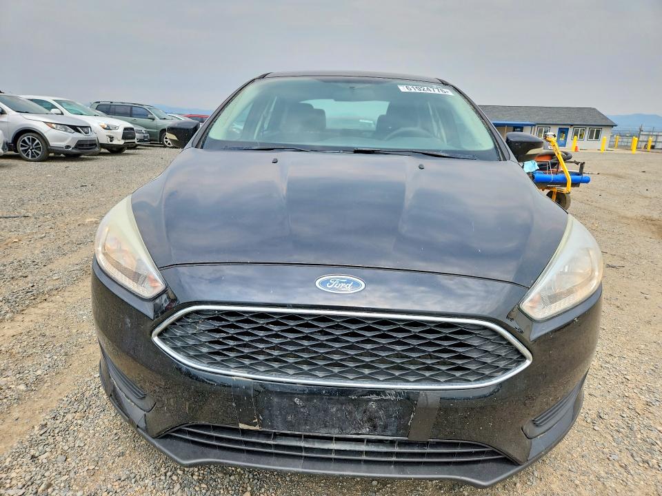 Photo 5 from auction – 2017 FORD FOCUS with VIN 1FADP3F28HL300635
