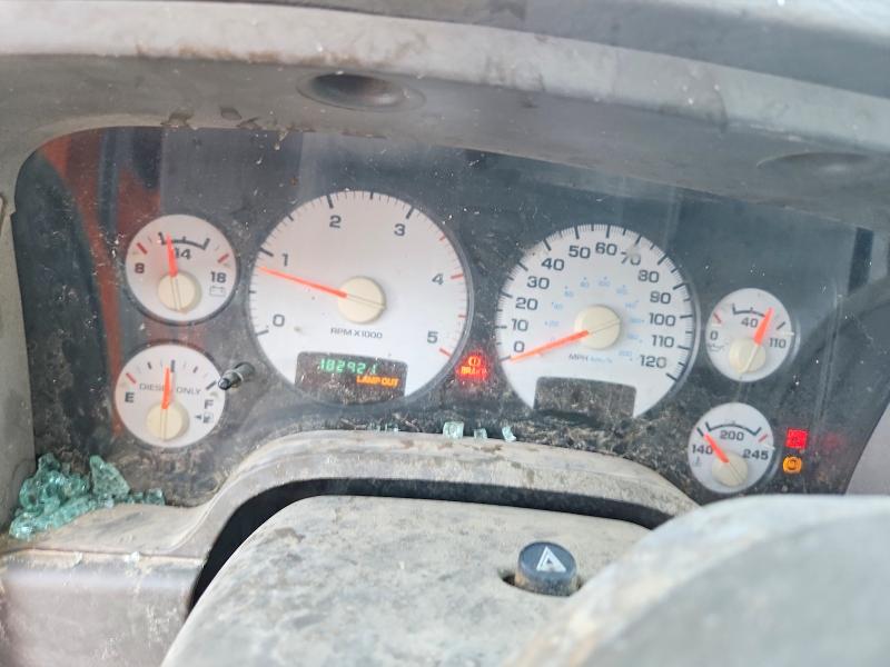 Photo 9 from auction – 2003 DODGE RAM 3500 with VIN 3D7LU38C03G830999