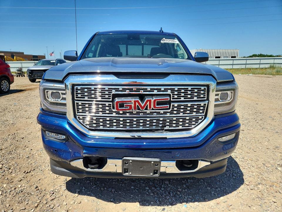 Photo 5 from auction – 2016 GMC SIERRA with VIN 3GTU2PEJXGG238644