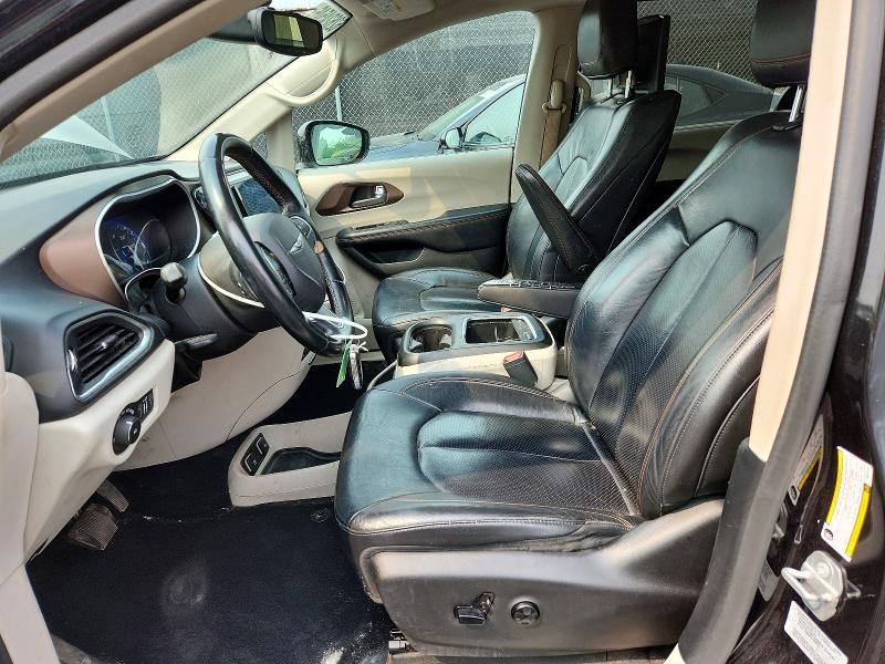 Photo 7 from auction – 2017 CHRYSLER PACIFICA with VIN 2C4RC1EG9HR510732