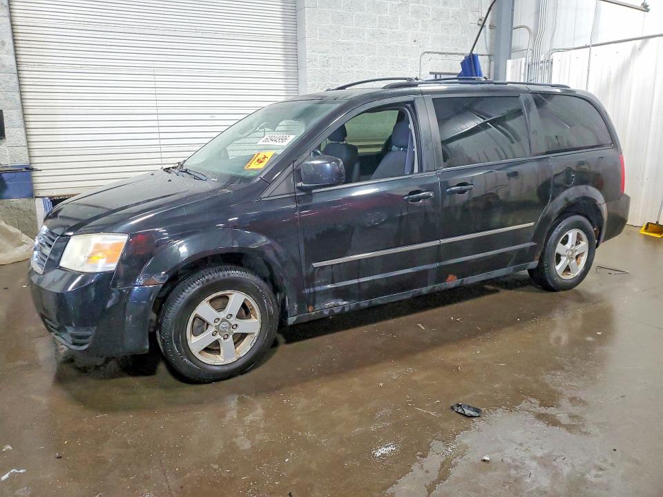 DODGE GRAND CARAVAN 2010 z numerem VIN 2D4RN5D1XAR317478 - Zdjęcie z aukcji