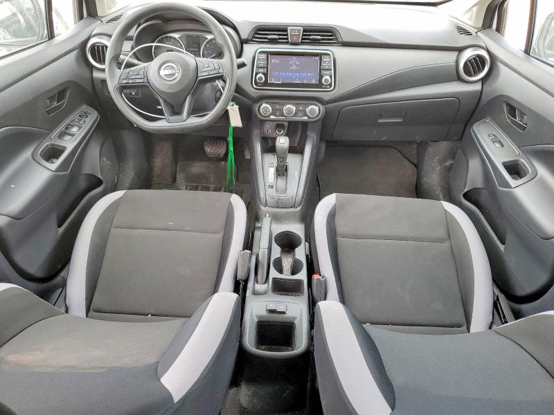 Photo 8 from auction – 2025 NISSAN VERSA with VIN 3N1CN8DV6SL854101