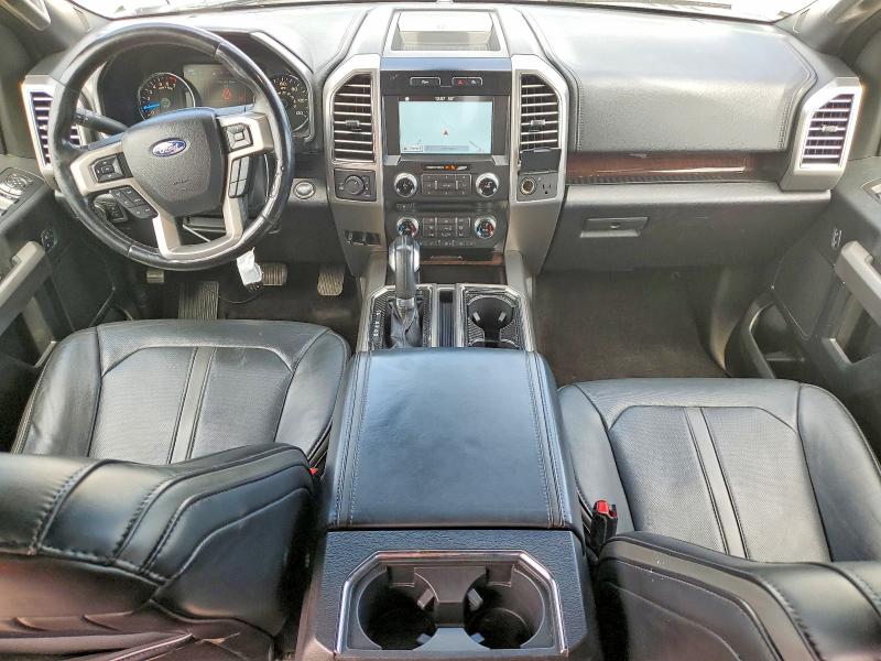 Photo 8 from auction – 2017 FORD F150 with VIN 1FTEW1EG6HFB19549