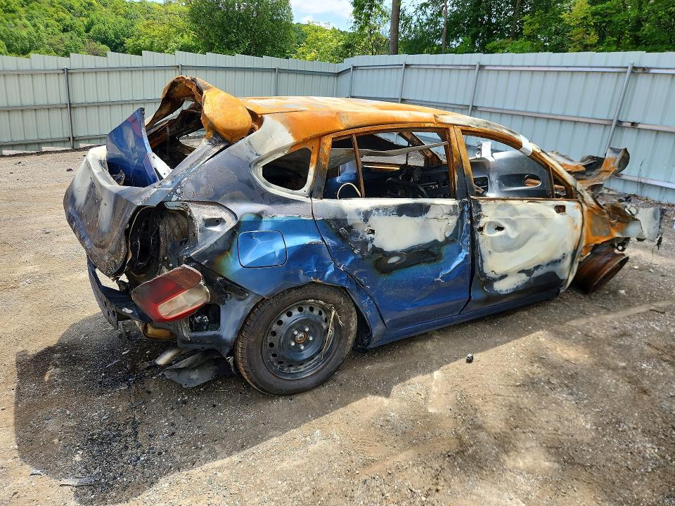 Photo 3 from auction – 2014 SUBARU IMPREZA with VIN JF1GPAA61E9293077