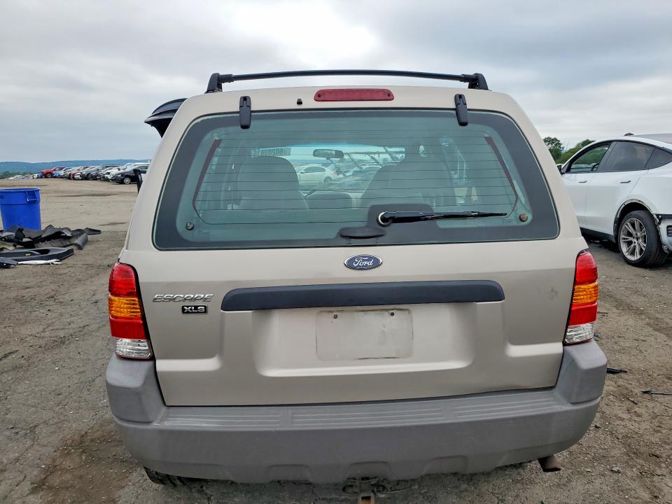 Zdjęcie 6 z aukcji – 2001 FORD ESCAPE XLS 103 WB z VIN 1FMYU02131KA46713