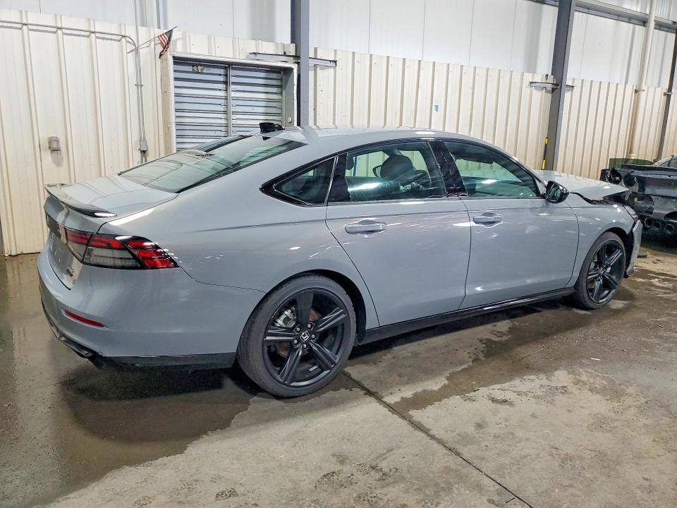 Photo 3 from auction – 2025 HONDA ACCORD with VIN 1HGCY2F76SA056335