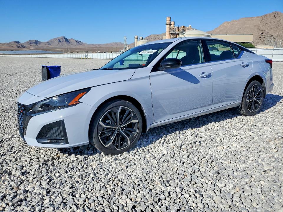NISSAN ALTIMA 2025 with VIN 1N4BL4CW6SN426228 - Photo from auction
