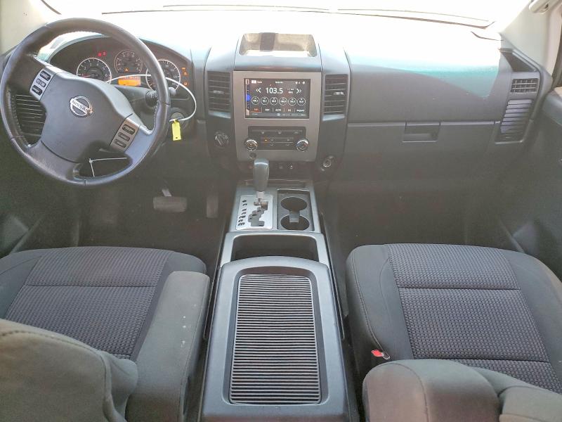 Photo 8 from auction – 2012 NISSAN TITAN with VIN 1N6BA0EC6CN307640