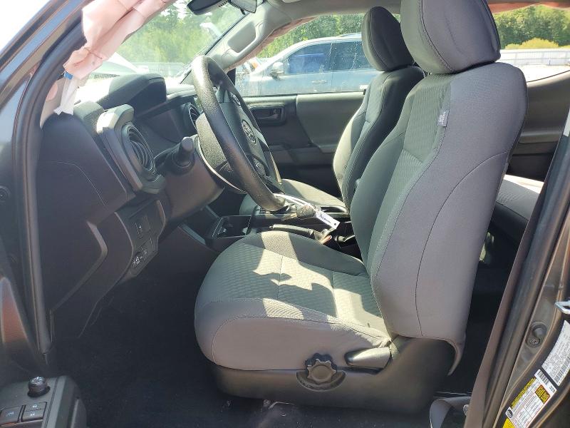 Снимка 7 от търг – 2022 TOYOTA TACOMA с VIN 3TMCZ5ANXNM502738
