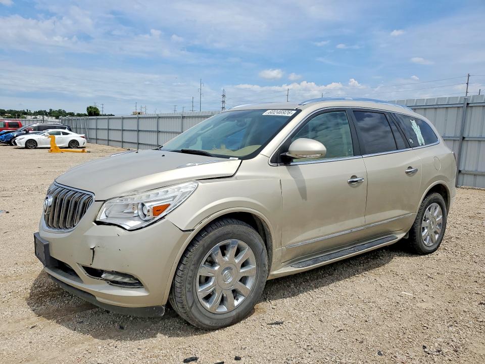 BUICK ENCLAVE 2016 with VIN 5GAKVBKD9GJ111738 - Photo from auction