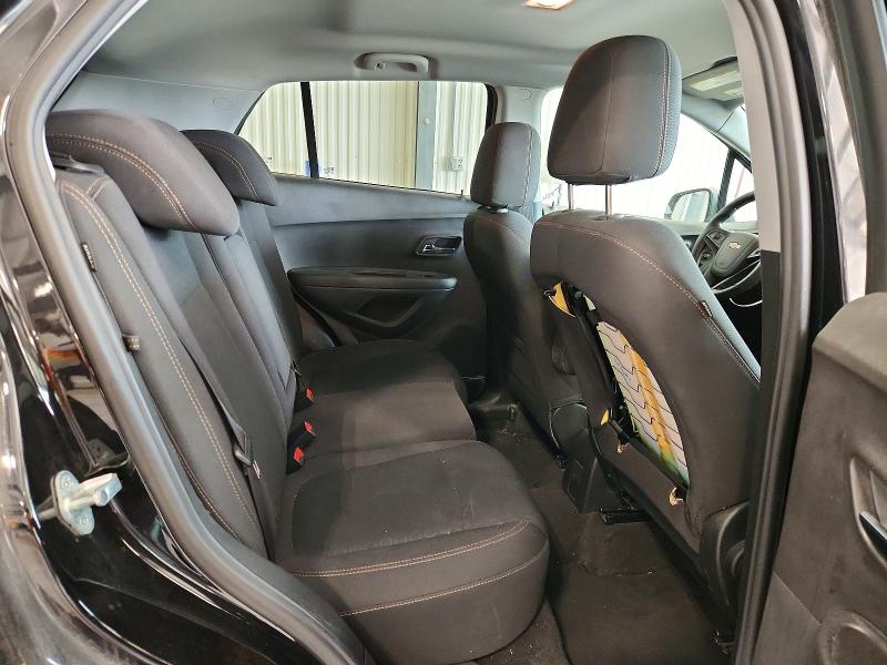 Photo 11 from auction – 2020 CHEVROLET TRAX with VIN 3GNCJKSB5LL322765