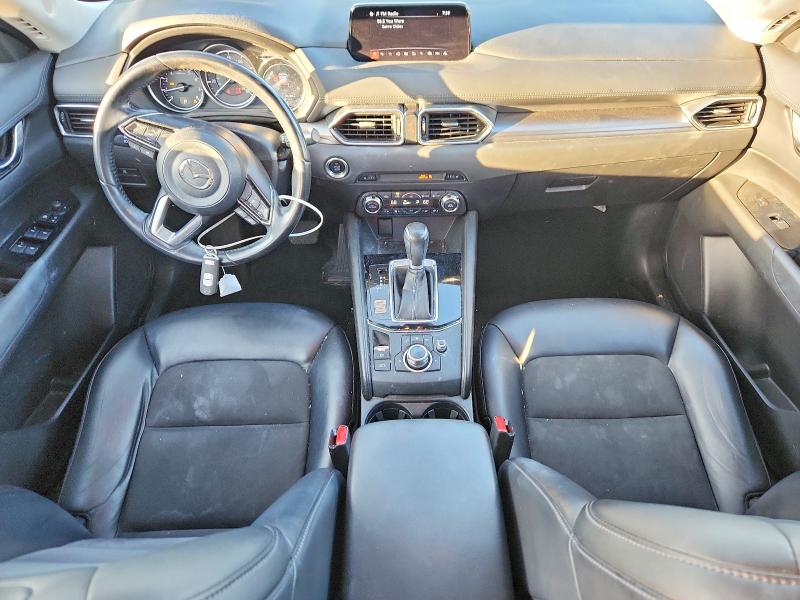 Photo 8 from auction – 2018 MAZDA CX-5 with VIN JM3KFACM2J0329058
