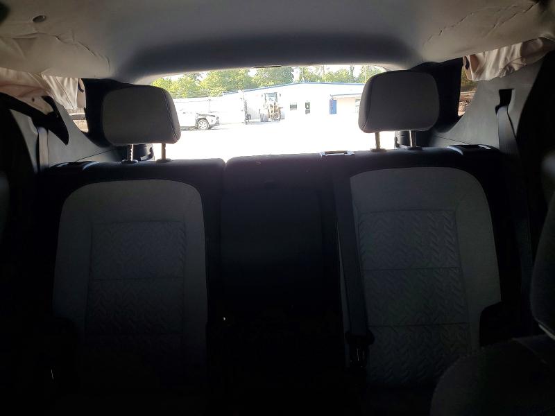 Photo 10 from auction – 2022 CHEVROLET EQUINOX with VIN 3GNAXHEV5NS218378