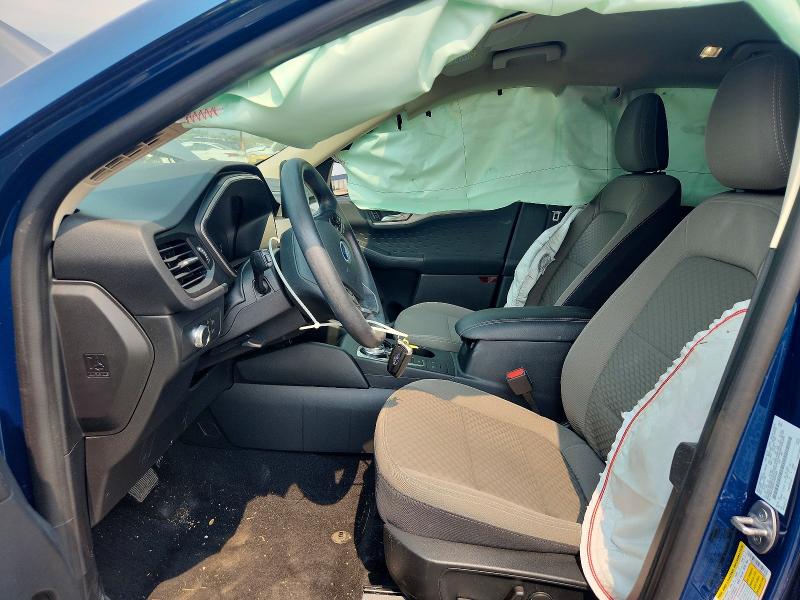 Photo 7 from auction – 2020 FORD ESCAPE with VIN 1FMCU9G67LUB65066