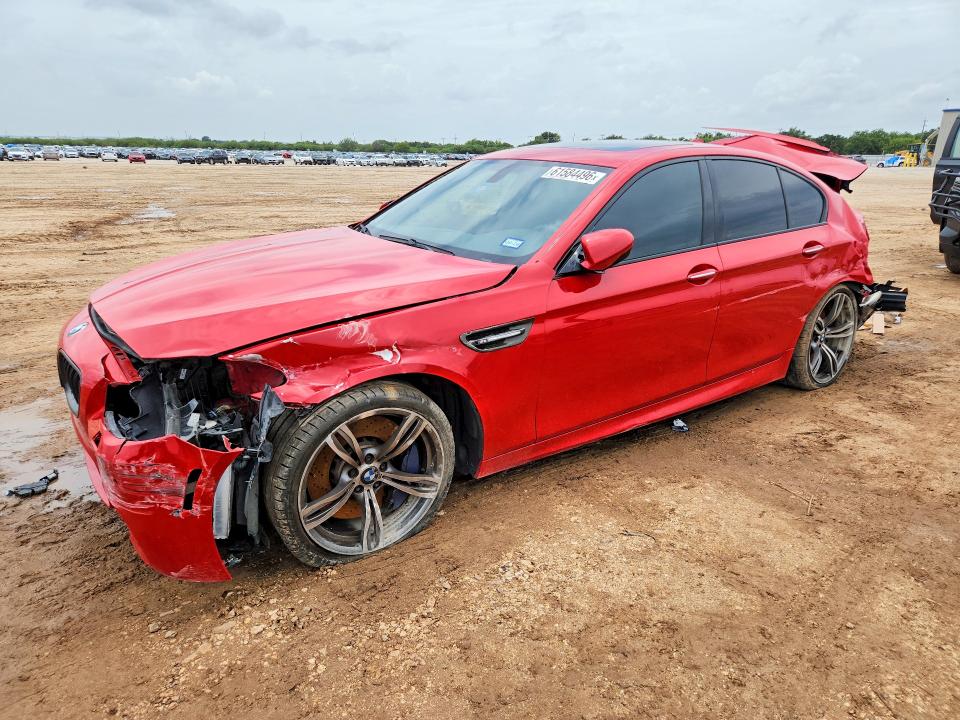 2013 BMW M5 - Търг №61584496